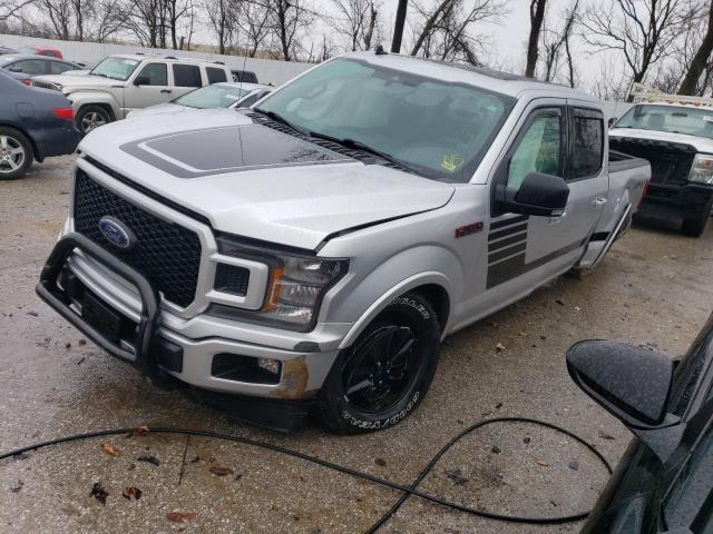 FORD F-150 2019 1ftew1ep6kfc30898