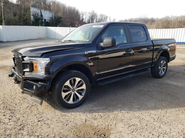 FORD F150 SUPER 2019 1ftew1ep6kfc42761