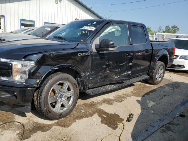 FORD F150 SUPER 2019 1ftew1ep6kfc67224