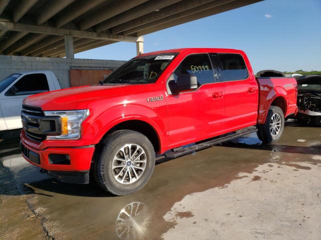 FORD F150 SUPER 2019 1ftew1ep6kfc84282