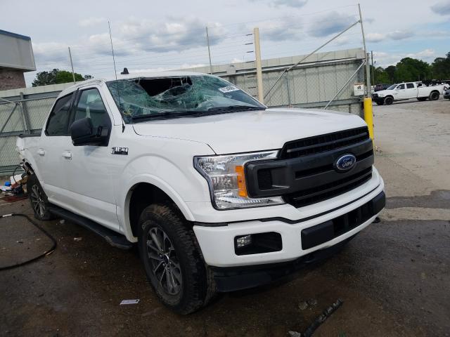 FORD F150 SUPER 2019 1ftew1ep6kfc99834