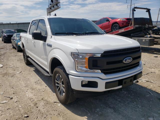 FORD F150 SUPER 2019 1ftew1ep6kfd12386