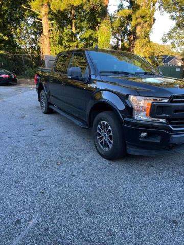 FORD F150 SUPER 2019 1ftew1ep6kfd12842