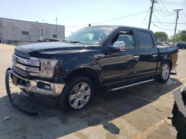 FORD F150 SUPER 2019 1ftew1ep6kfd29074