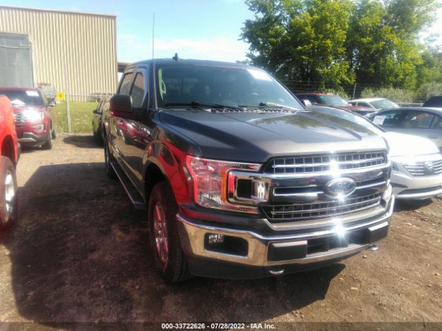 FORD F-150 2019 1ftew1ep6kfd32198