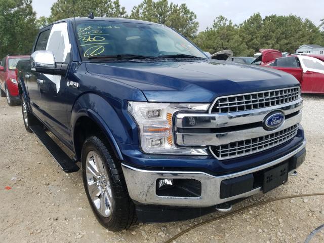 FORD F150 SUPER 2019 1ftew1ep6kfd32928