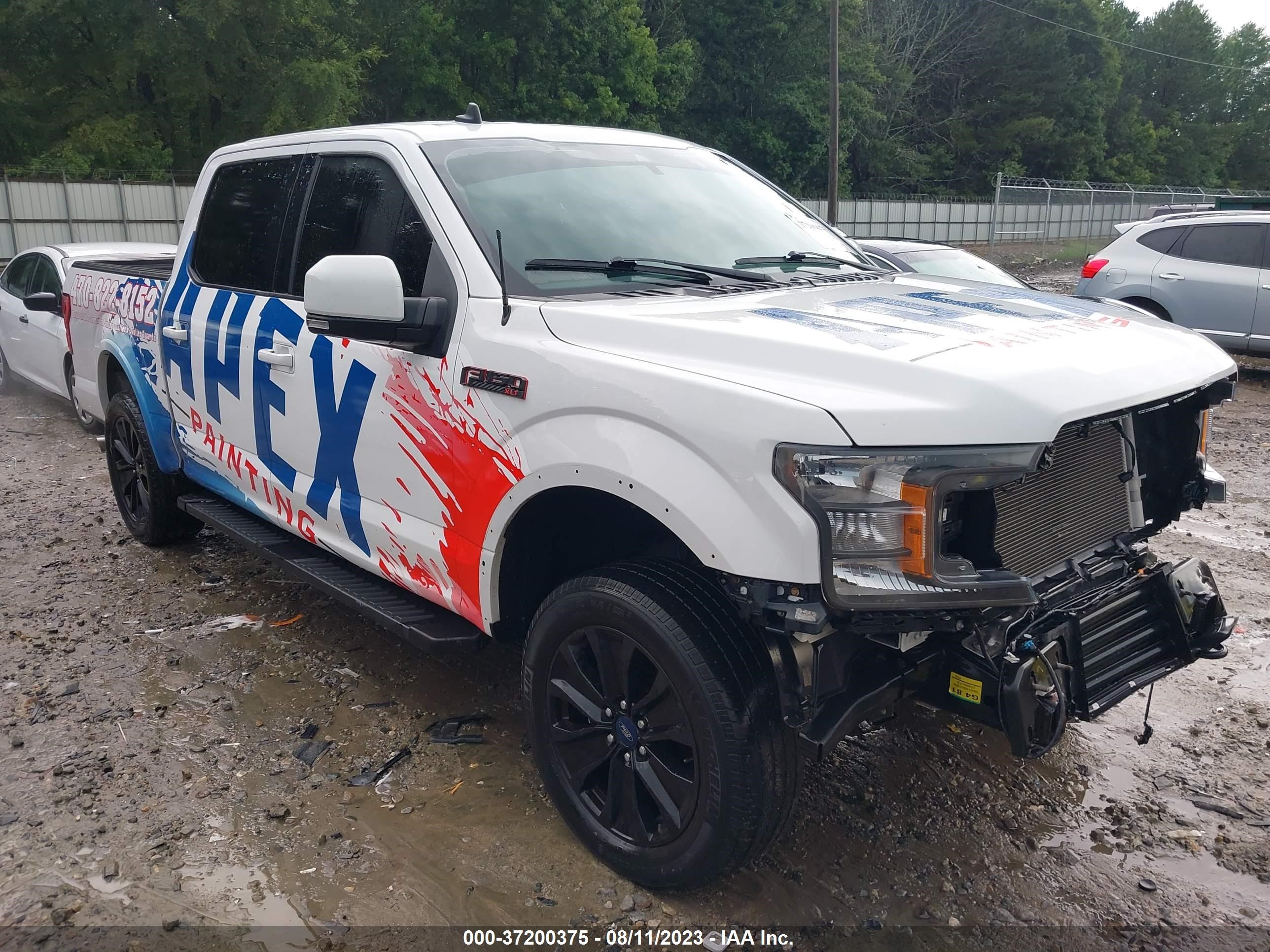 FORD F-150 2019 1ftew1ep6kfd51253