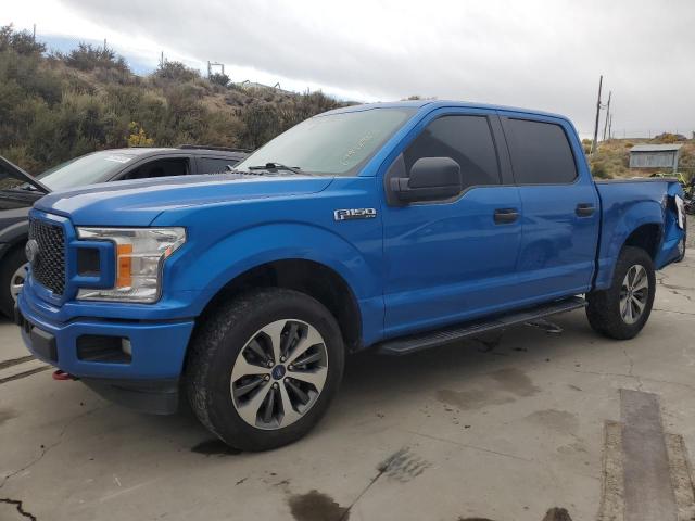 FORD F150 SUPER 2019 1ftew1ep6kkc15003