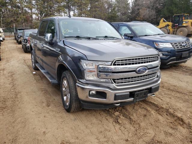 FORD F150 SUPER 2019 1ftew1ep6kkc34554