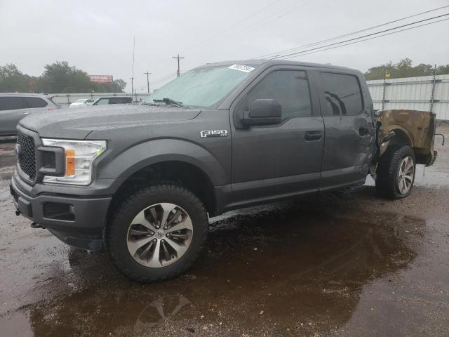 FORD F150 SUPER 2019 1ftew1ep6kkc42265