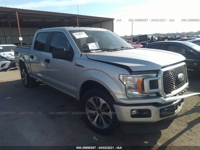 FORD F-150 2019 1ftew1ep6kkc66680