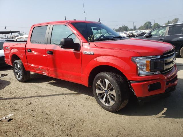 FORD F150 SUPER 2019 1ftew1ep6kkd12119