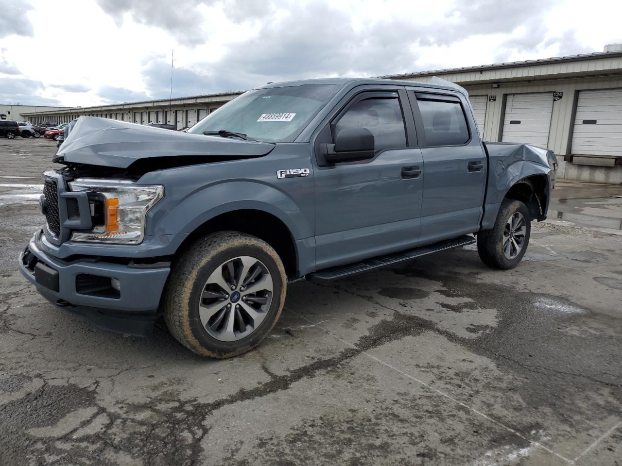 FORD F-150 2019 1ftew1ep6kkd26361