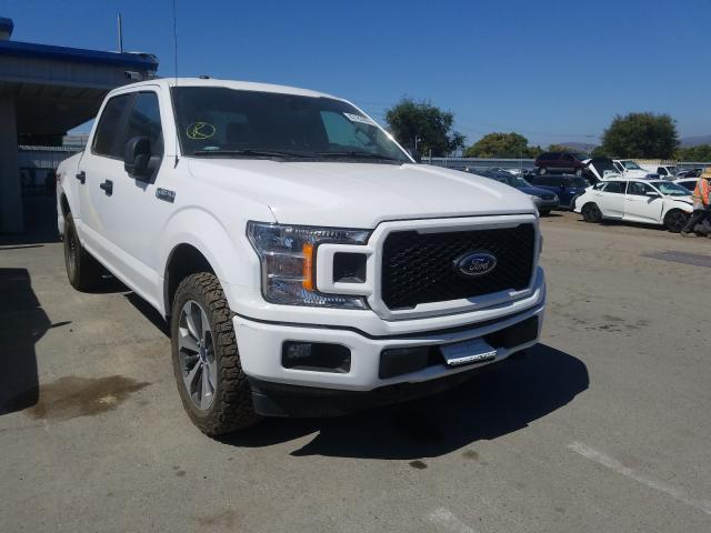 FORD F150 SUPER 2019 1ftew1ep6kkd27980