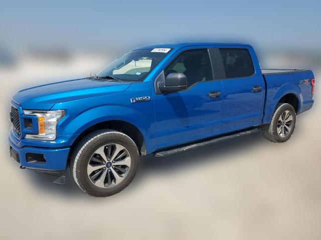 FORD F-150 2019 1ftew1ep6kkd44536