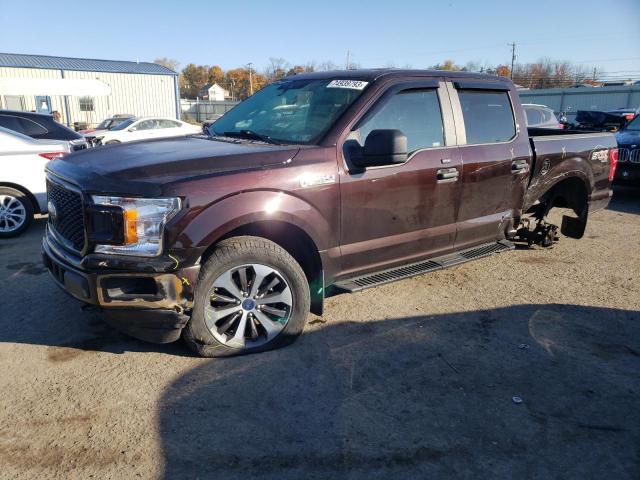 FORD F-150 2019 1ftew1ep6kkd61949