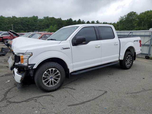 FORD F150 SUPER 2019 1ftew1ep6kkd67461