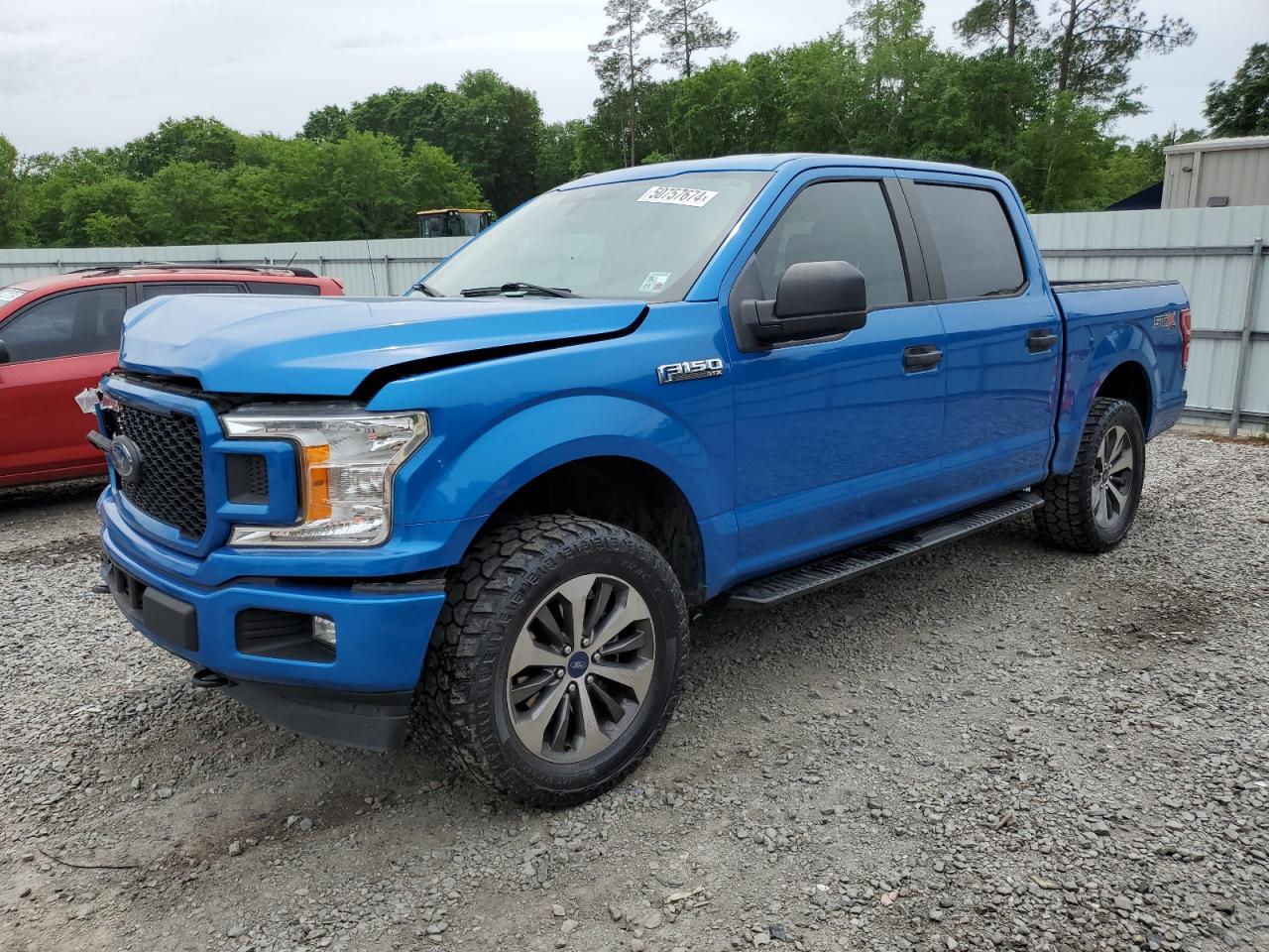 FORD F-150 2019 1ftew1ep6kkd68383