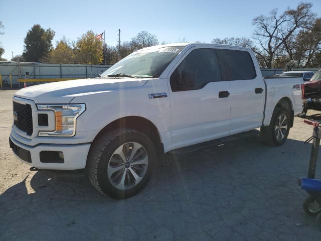 FORD F-150 2019 1ftew1ep6kkd75902