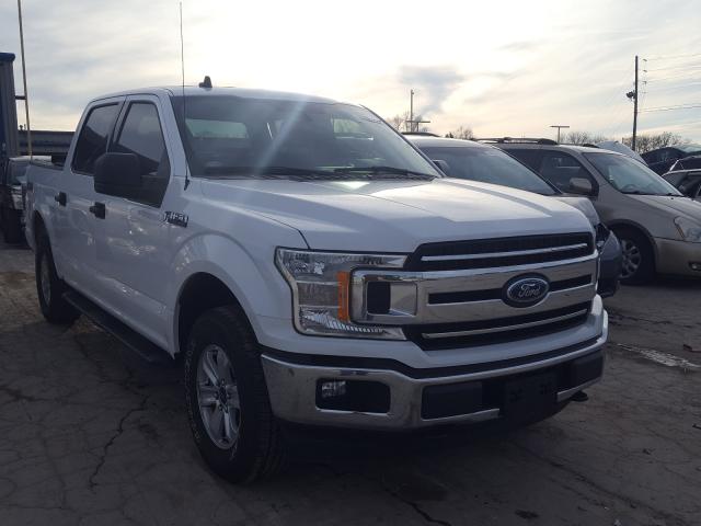 FORD F150 SUPER 2019 1ftew1ep6kkd83868