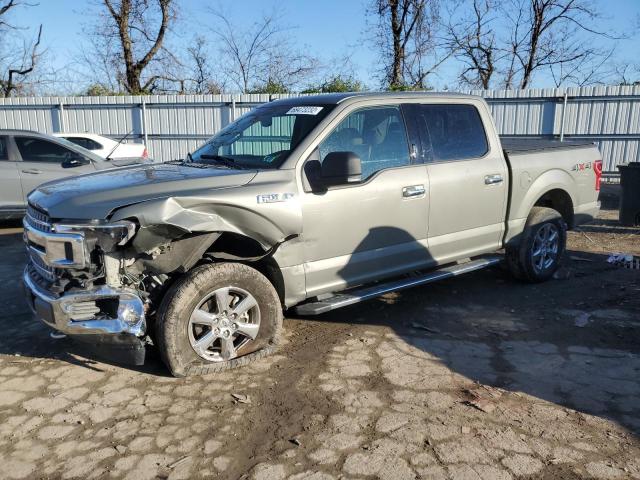 FORD F150 SUPER 2019 1ftew1ep6kkd87922