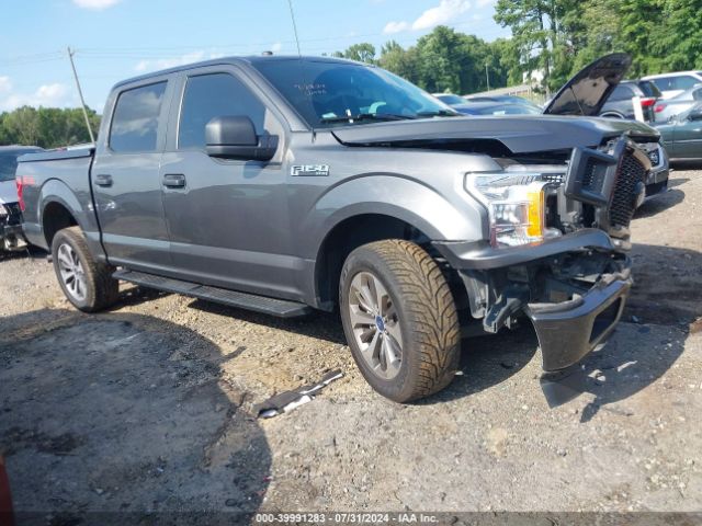 FORD F-150 2019 1ftew1ep6kkd88648