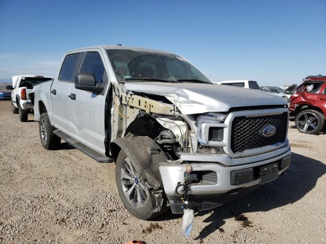 FORD F-150 2019 1ftew1ep6kkd89668