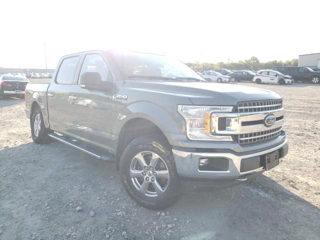 FORD F150 SUPER 2019 1ftew1ep6kke02399