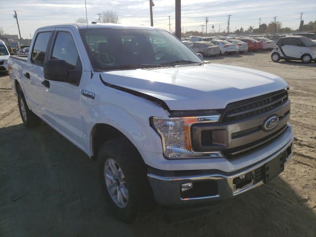 FORD F150 SUPER 2019 1ftew1ep6kke13788