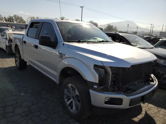 FORD F150 SUPER 2019 1ftew1ep6kke38304