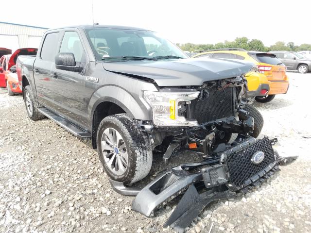 FORD F150 SUPER 2019 1ftew1ep6kke44703