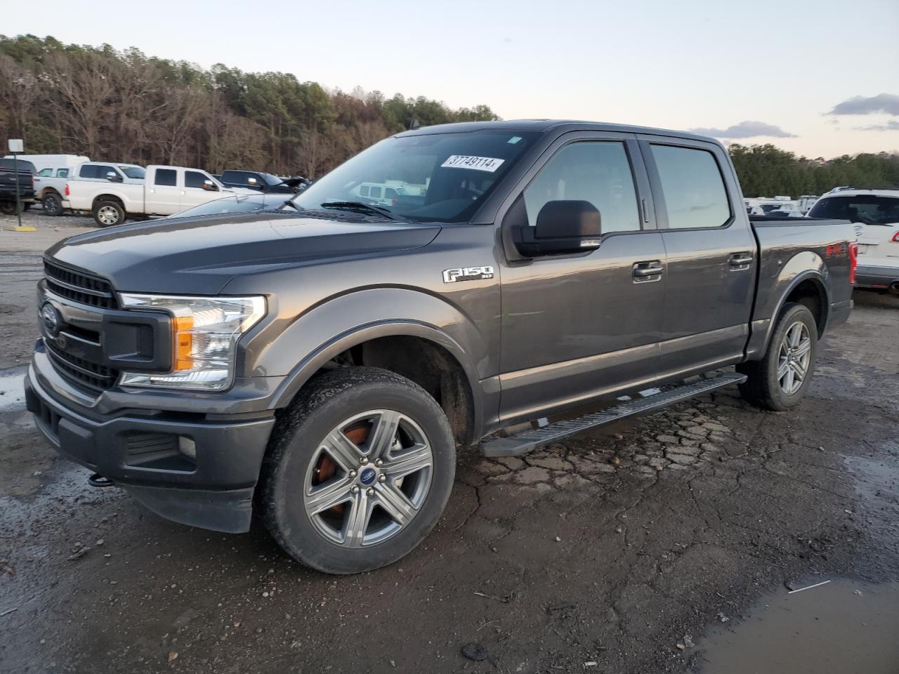 FORD F-150 2019 1ftew1ep6kke74283