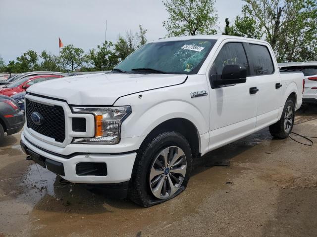 FORD F-150 2019 1ftew1ep6kke93125