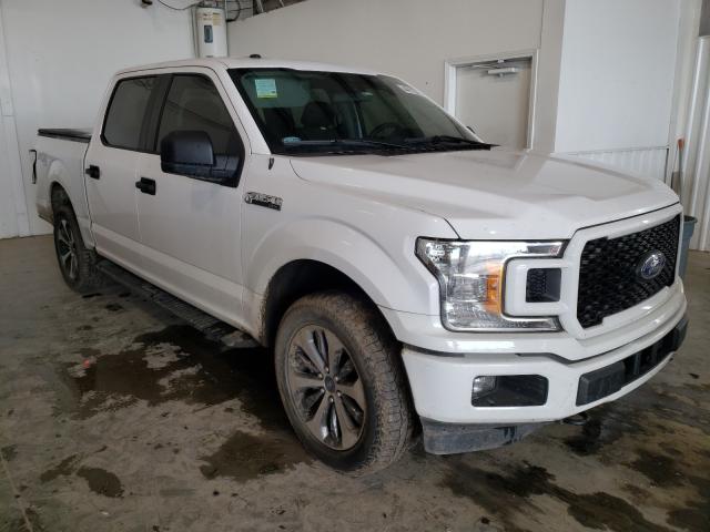 FORD F150 SUPER 2019 1ftew1ep6kkf01336