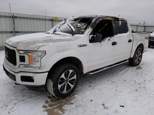 FORD F150 SUPER 2019 1ftew1ep6kkf12854