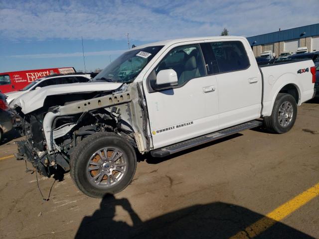 FORD F-150 2020 1ftew1ep6lfa29486