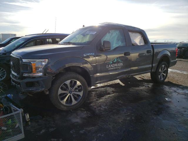 FORD F150 SUPER 2020 1ftew1ep6lfa39242