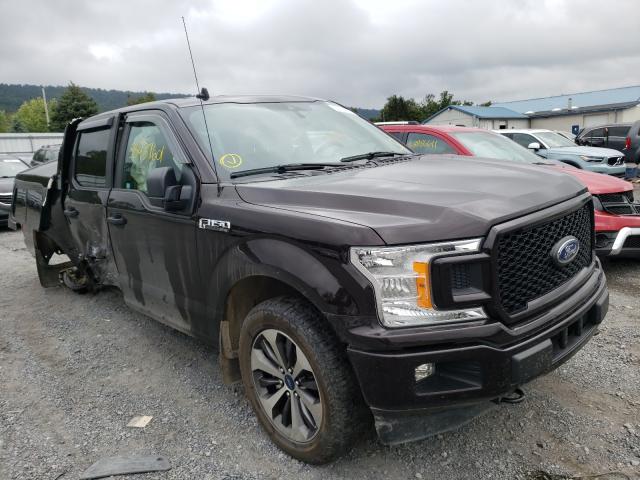 FORD F150 SUPER 2020 1ftew1ep6lfa53321