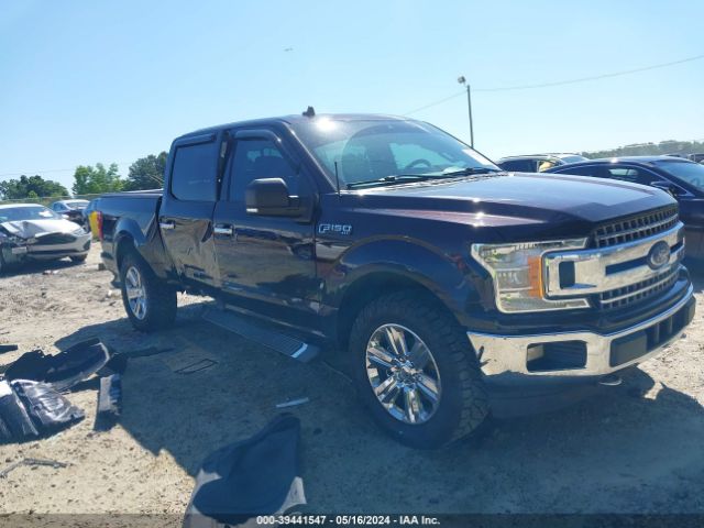 FORD F150 2020 1ftew1ep6lfa60138