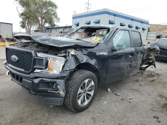 FORD F-150 2020 1ftew1ep6lfa78526