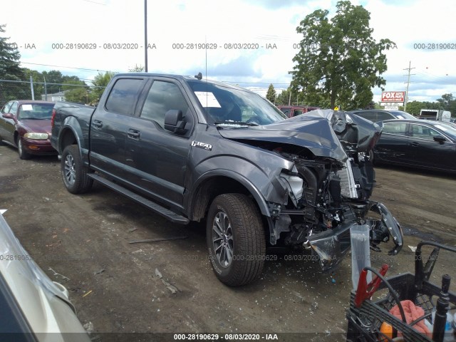 FORD F-150 2020 1ftew1ep6lfa83631