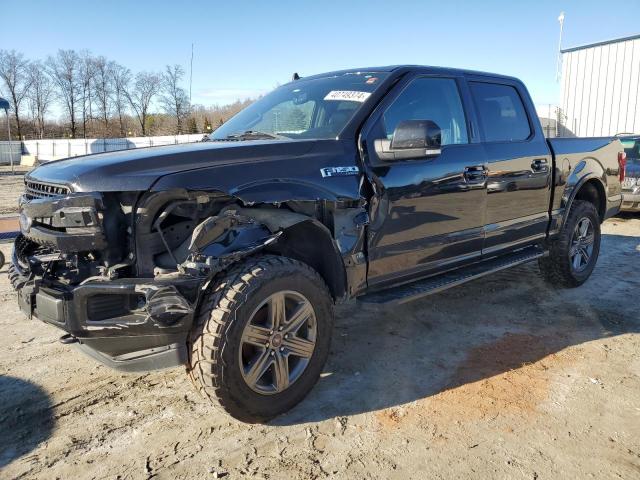 FORD F-150 2020 1ftew1ep6lfa86058