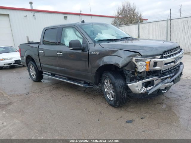 FORD F-150 2020 1ftew1ep6lfb15462