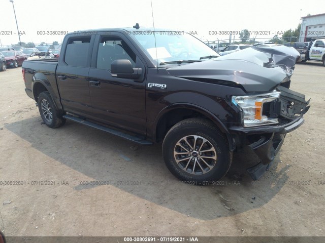 FORD F-150 2020 1ftew1ep6lfb32505