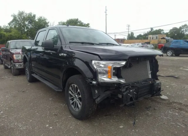 FORD F-150 2020 1ftew1ep6lfb32875