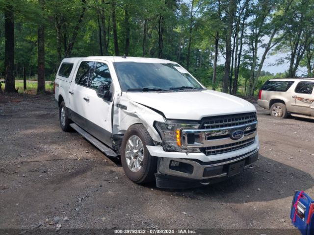 FORD F-150 2020 1ftew1ep6lfb43973