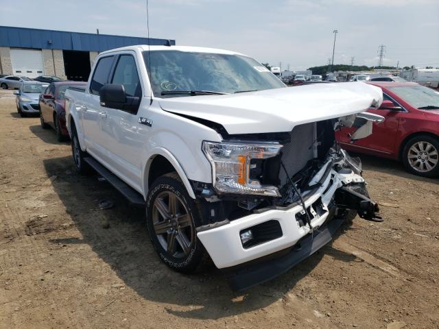 FORD F150 SUPER 2020 1ftew1ep6lfb64953