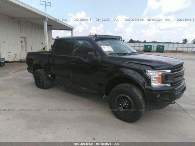 FORD F-150 2020 1ftew1ep6lfb97368