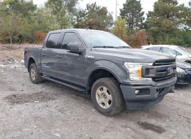 FORD F-150 2020 1ftew1ep6lfc03783