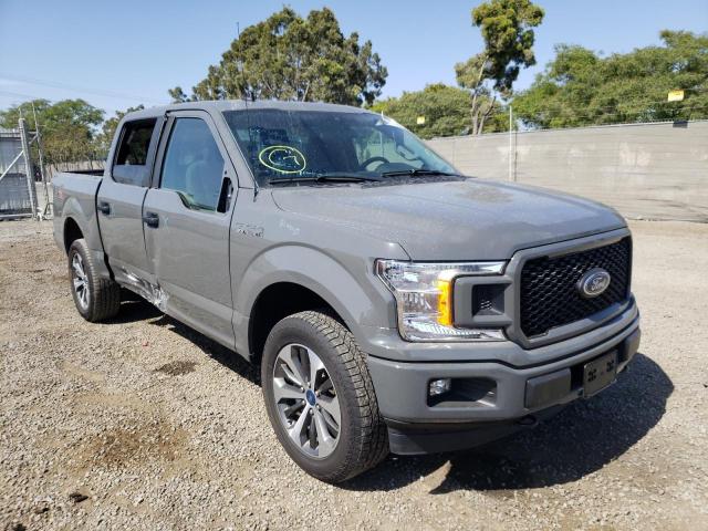 FORD F150 SUPER 2020 1ftew1ep6lfc06716